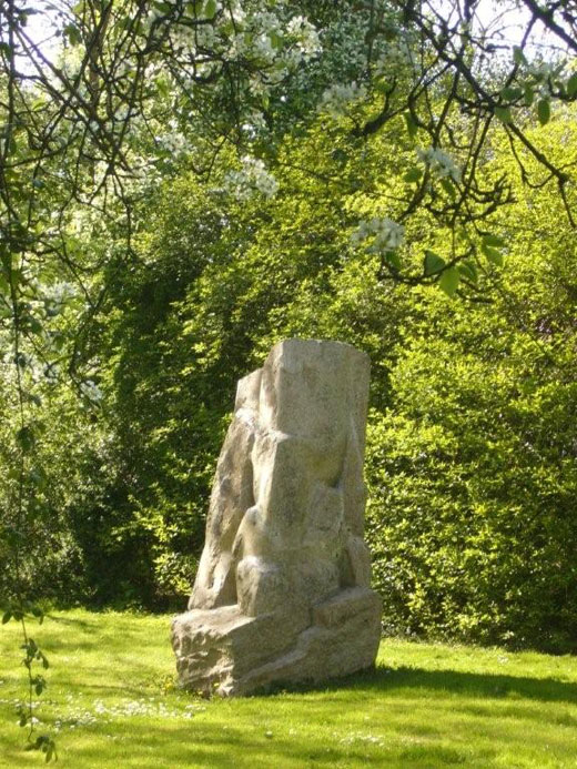 Skulpturengarten Damnatz