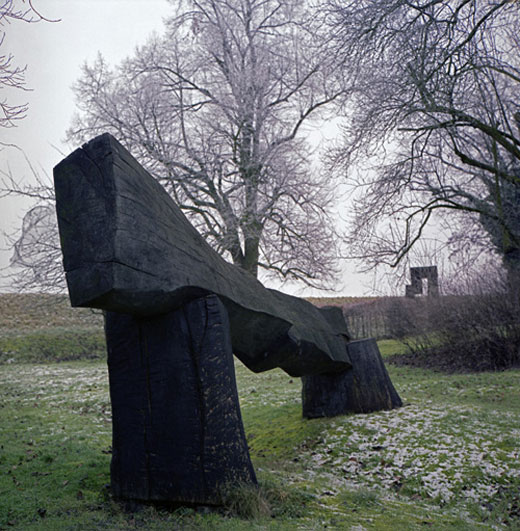 Rainer Meißle, Skulpturengarten Damnatz
